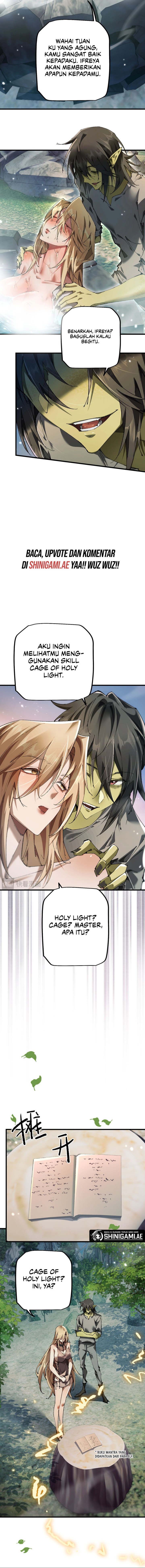 From Goblin to Goblin God chapter 13